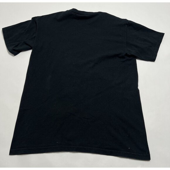 The Dark Knight Heath Ledger T-Shirt in Black - Picture 3 of 3